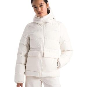 NWT The North Face 600 Fill Down Puffer Hooded Jacket